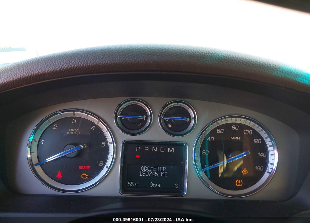 2011 CADILLAC ESCALADE STANDARD VIN: 1GYS3AEF7BR196868