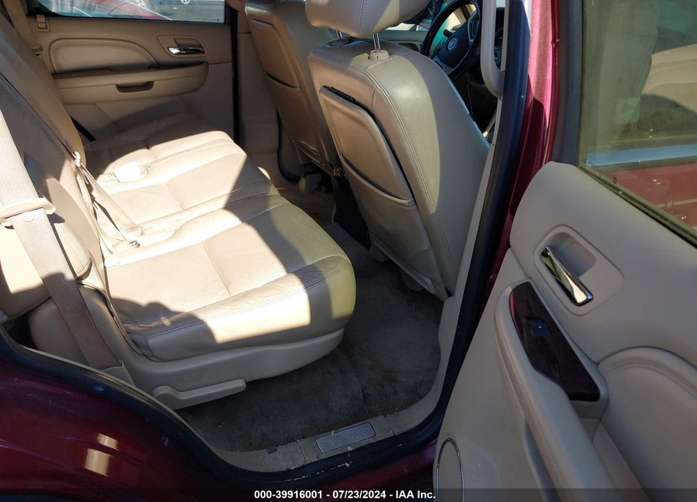 2011 CADILLAC ESCALADE STANDARD VIN: 1GYS3AEF7BR196868