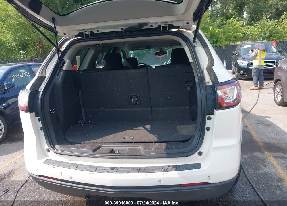 2014 CHEVROLET TRAVERSE 2LT VIN: 1GNKVHKD4EJ367484
