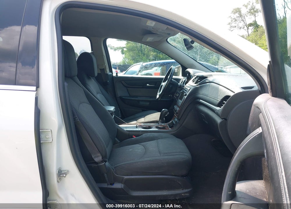 2014 CHEVROLET TRAVERSE 2LT VIN: 1GNKVHKD4EJ367484