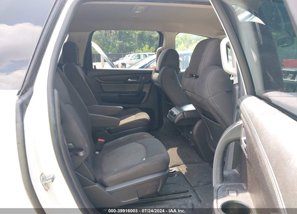 2014 CHEVROLET TRAVERSE 2LT VIN: 1GNKVHKD4EJ367484