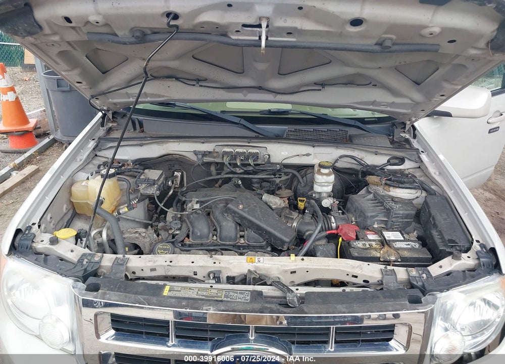 2008 FORD ESCAPE LIMITED VIN: 1FMCU94128KE12439