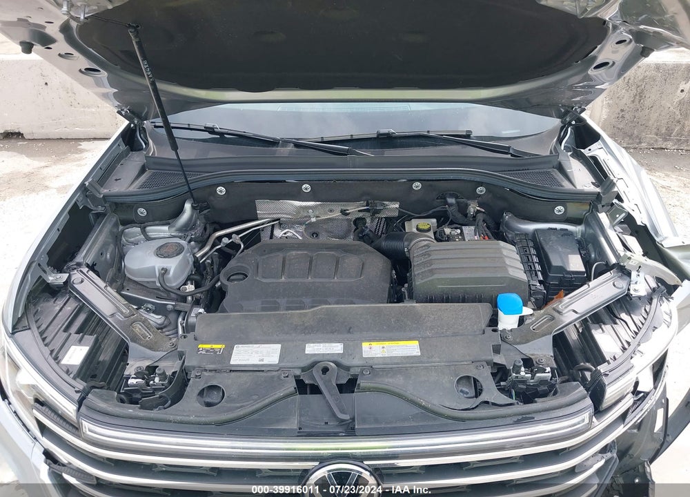 2024 VOLKSWAGEN ATLAS 2.0T SE W/TECHNOLOGY VIN: 1V2WR2CAXRC520121