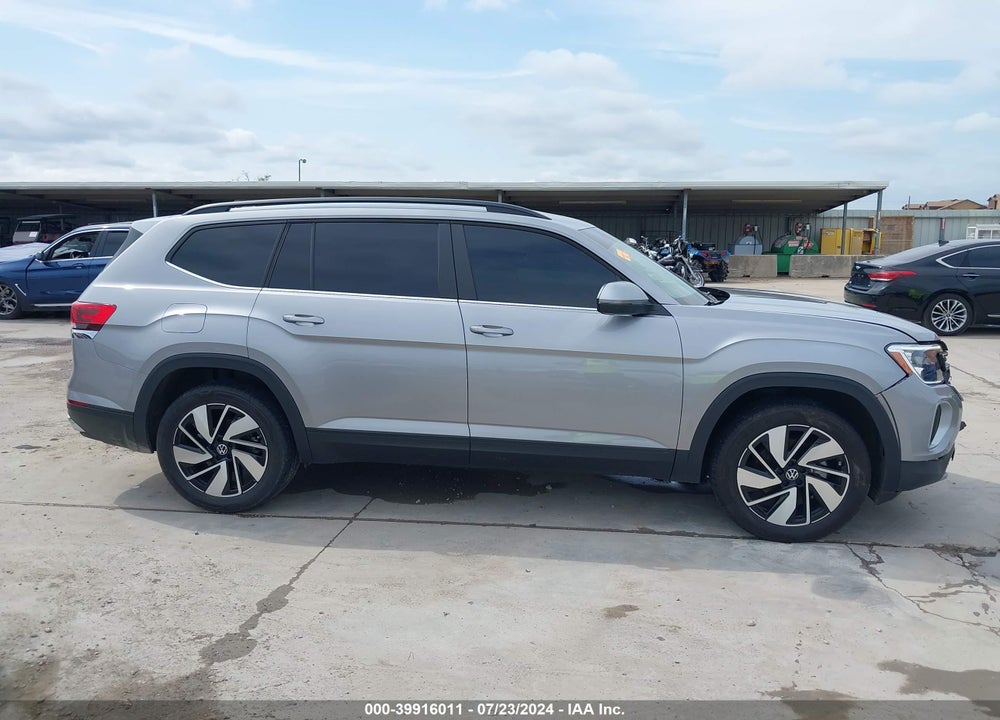 2024 VOLKSWAGEN ATLAS 2.0T SE W/TECHNOLOGY VIN: 1V2WR2CAXRC520121