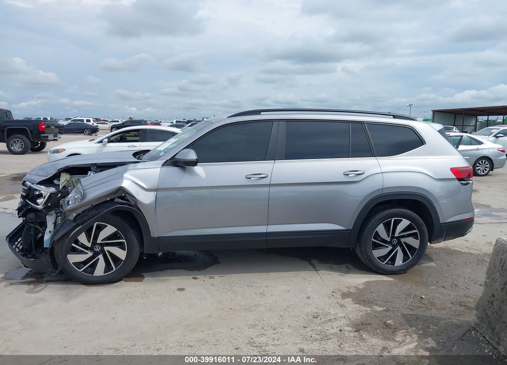2024 VOLKSWAGEN ATLAS 2.0T SE W/TECHNOLOGY VIN: 1V2WR2CAXRC520121