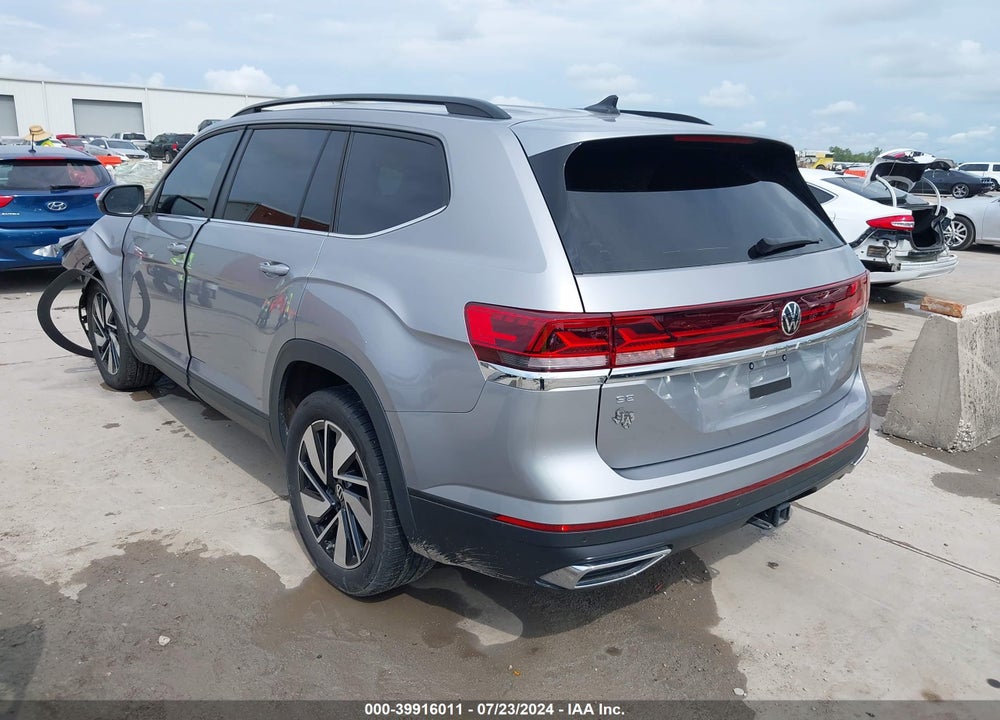 2024 VOLKSWAGEN ATLAS 2.0T SE W/TECHNOLOGY VIN: 1V2WR2CAXRC520121