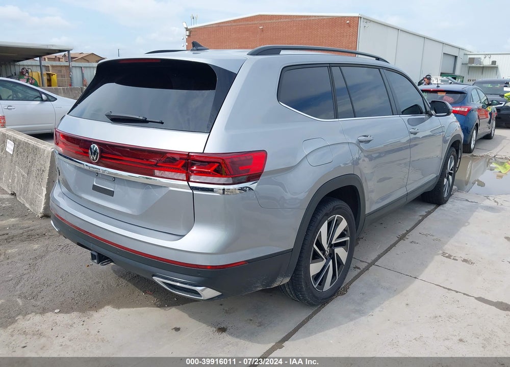 2024 VOLKSWAGEN ATLAS 2.0T SE W/TECHNOLOGY VIN: 1V2WR2CAXRC520121