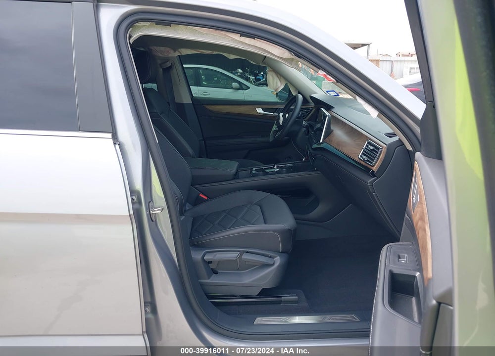 2024 VOLKSWAGEN ATLAS 2.0T SE W/TECHNOLOGY VIN: 1V2WR2CAXRC520121