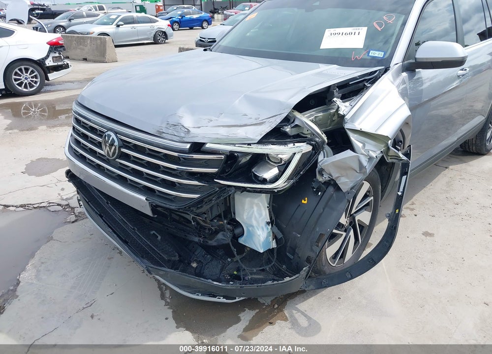 2024 VOLKSWAGEN ATLAS 2.0T SE W/TECHNOLOGY VIN: 1V2WR2CAXRC520121
