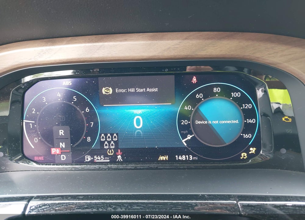 2024 VOLKSWAGEN ATLAS 2.0T SE W/TECHNOLOGY VIN: 1V2WR2CAXRC520121