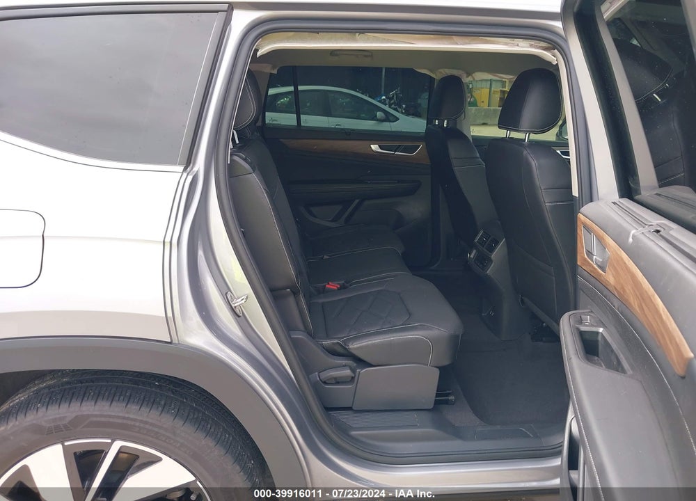 2024 VOLKSWAGEN ATLAS 2.0T SE W/TECHNOLOGY VIN: 1V2WR2CAXRC520121