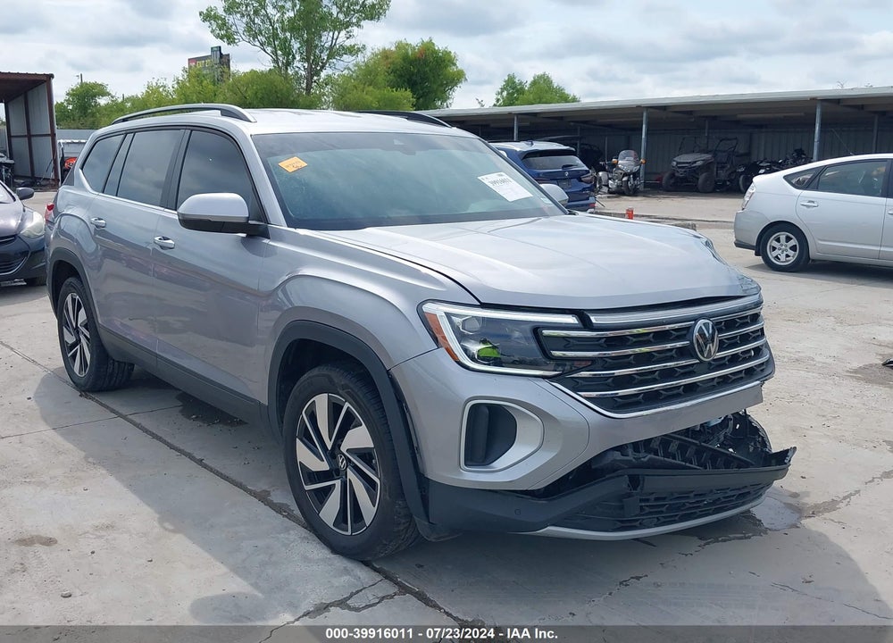 2024 VOLKSWAGEN ATLAS 2.0T SE W/TECHNOLOGY VIN: 1V2WR2CAXRC520121