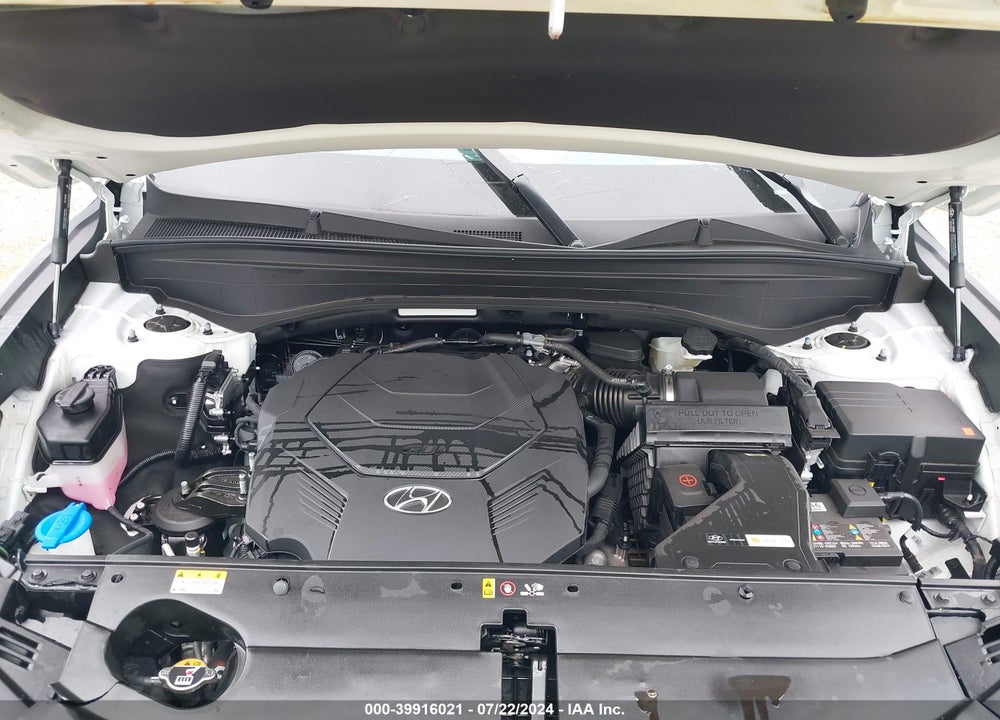 2024 HYUNDAI PALISADE CALLIGRAPHY VIN: KM8R7DGE7RU753893