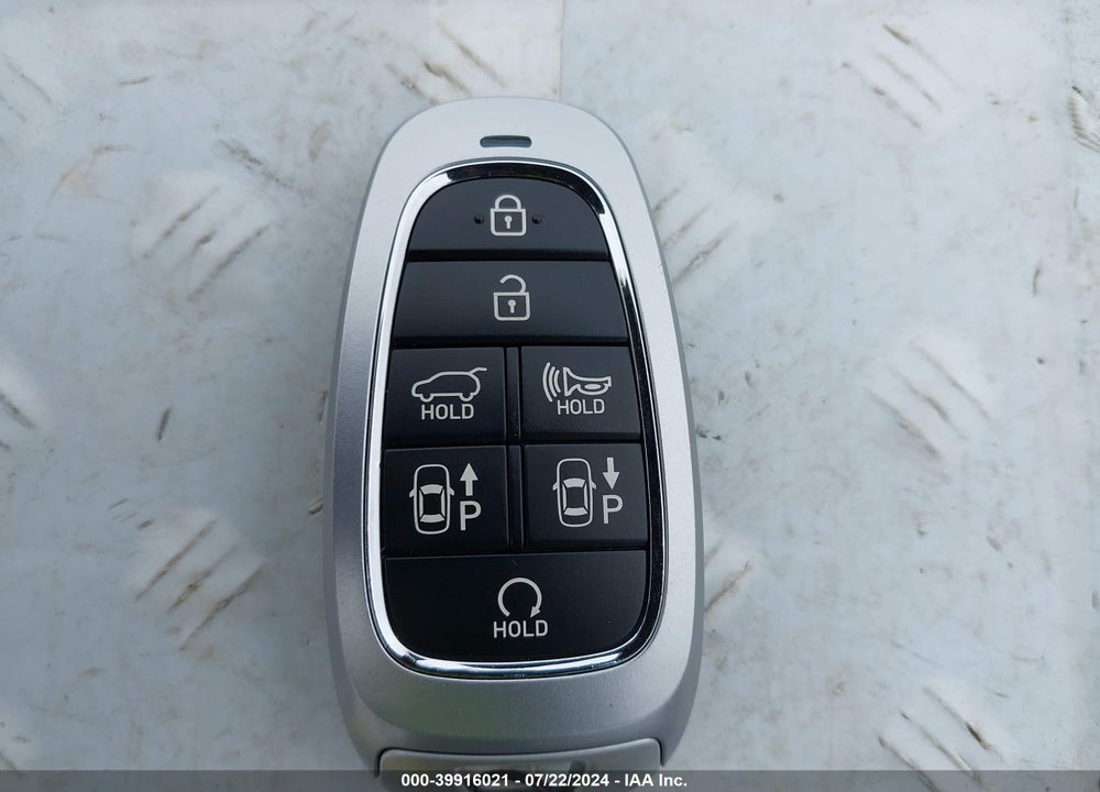 2024 HYUNDAI PALISADE CALLIGRAPHY VIN: KM8R7DGE7RU753893