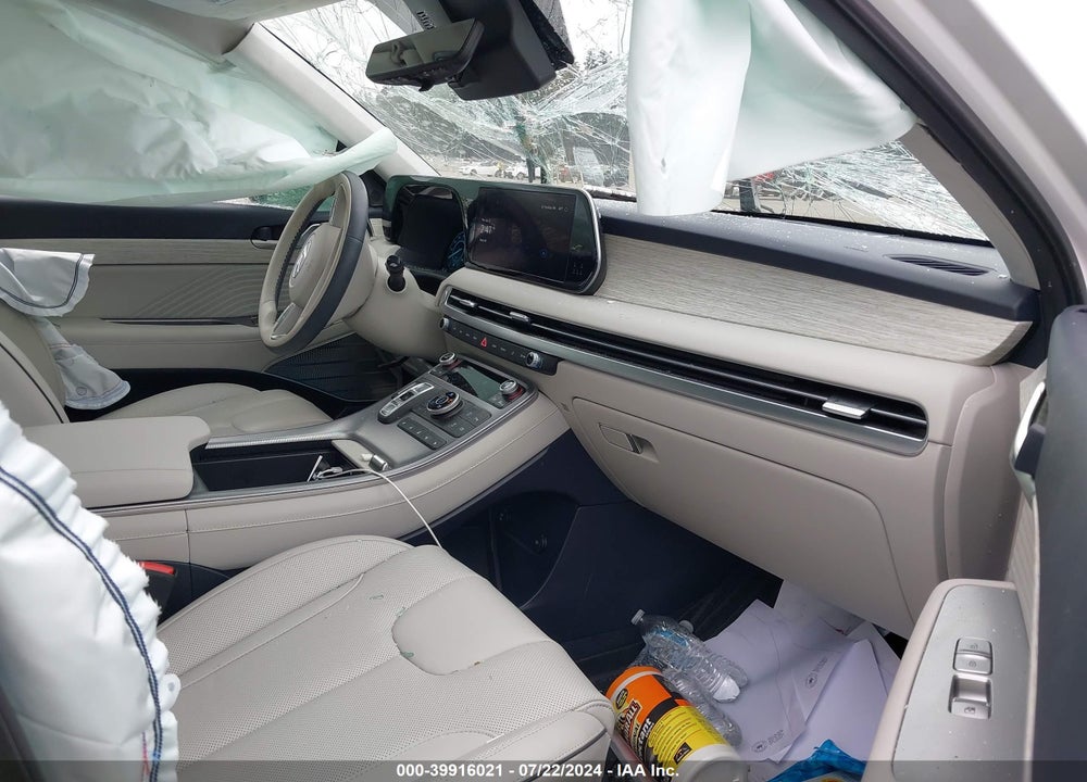2024 HYUNDAI PALISADE CALLIGRAPHY VIN: KM8R7DGE7RU753893