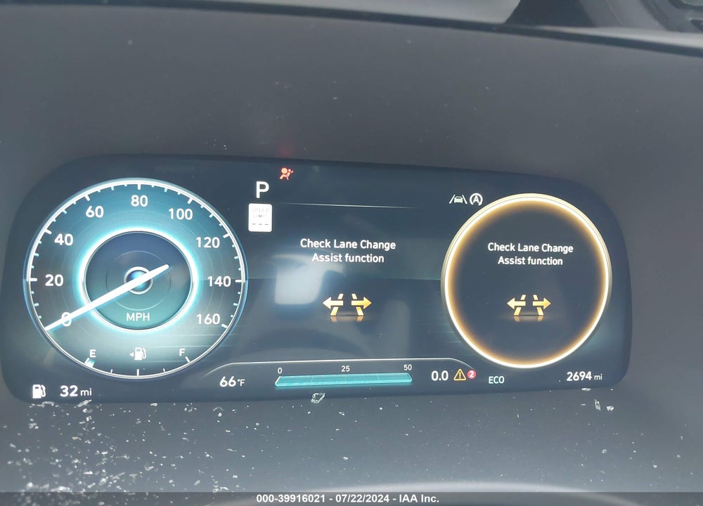 2024 HYUNDAI PALISADE CALLIGRAPHY VIN: KM8R7DGE7RU753893