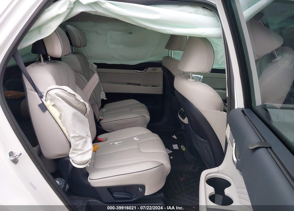 2024 HYUNDAI PALISADE CALLIGRAPHY VIN: KM8R7DGE7RU753893