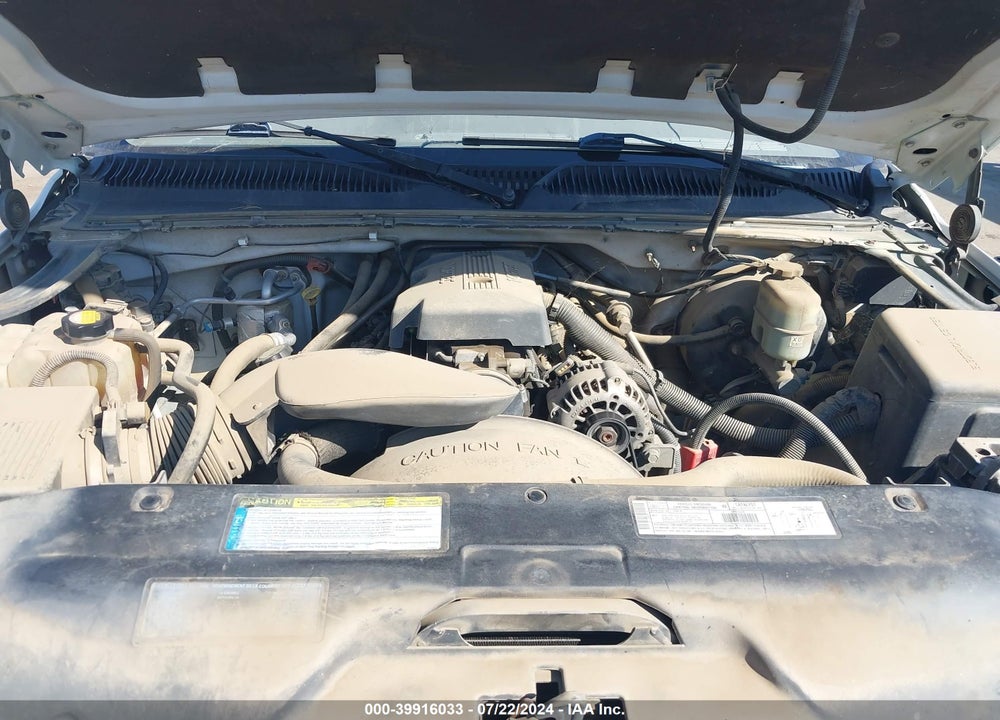 2000 CHEVROLET SILVERADO 1500 LS VIN: 2GCEC19T4Y1360551