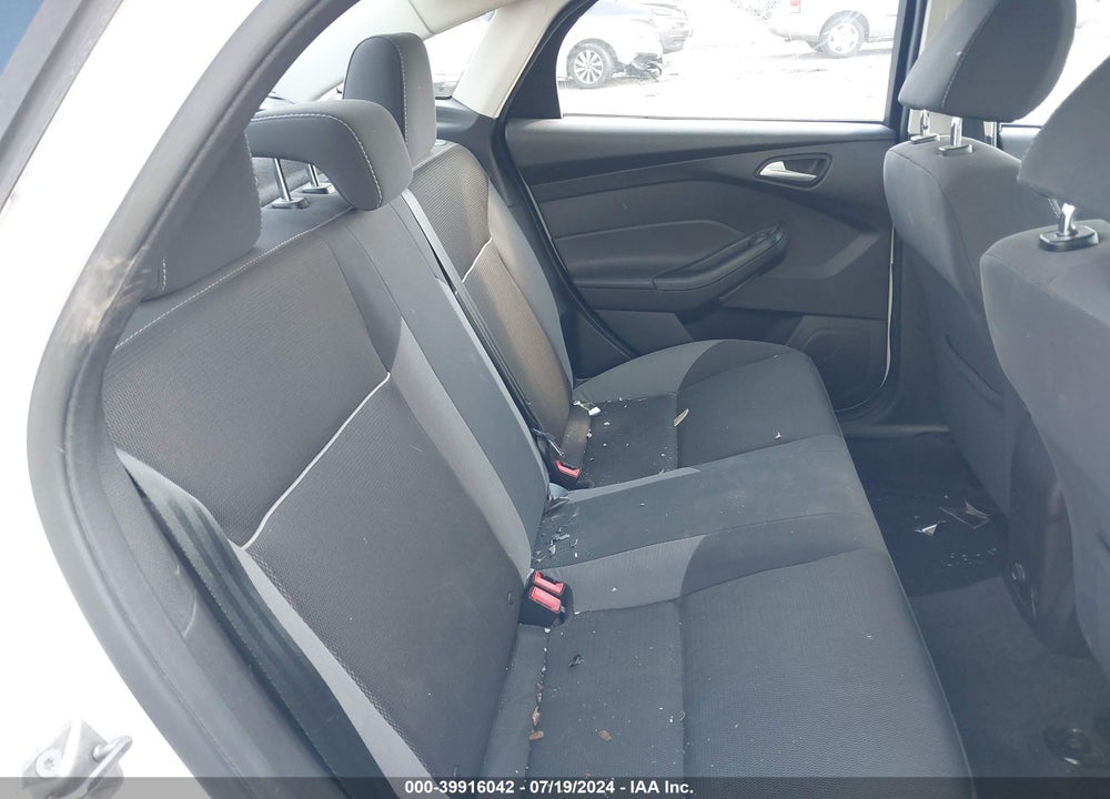 2013 FORD FOCUS SE VIN: 1FADP3F20DL258441