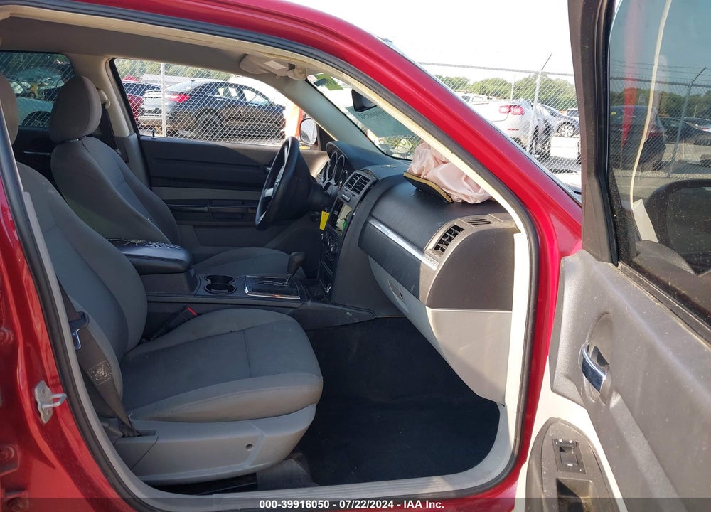 2008 DODGE CHARGER VIN: 2B3LA43GX8H182227