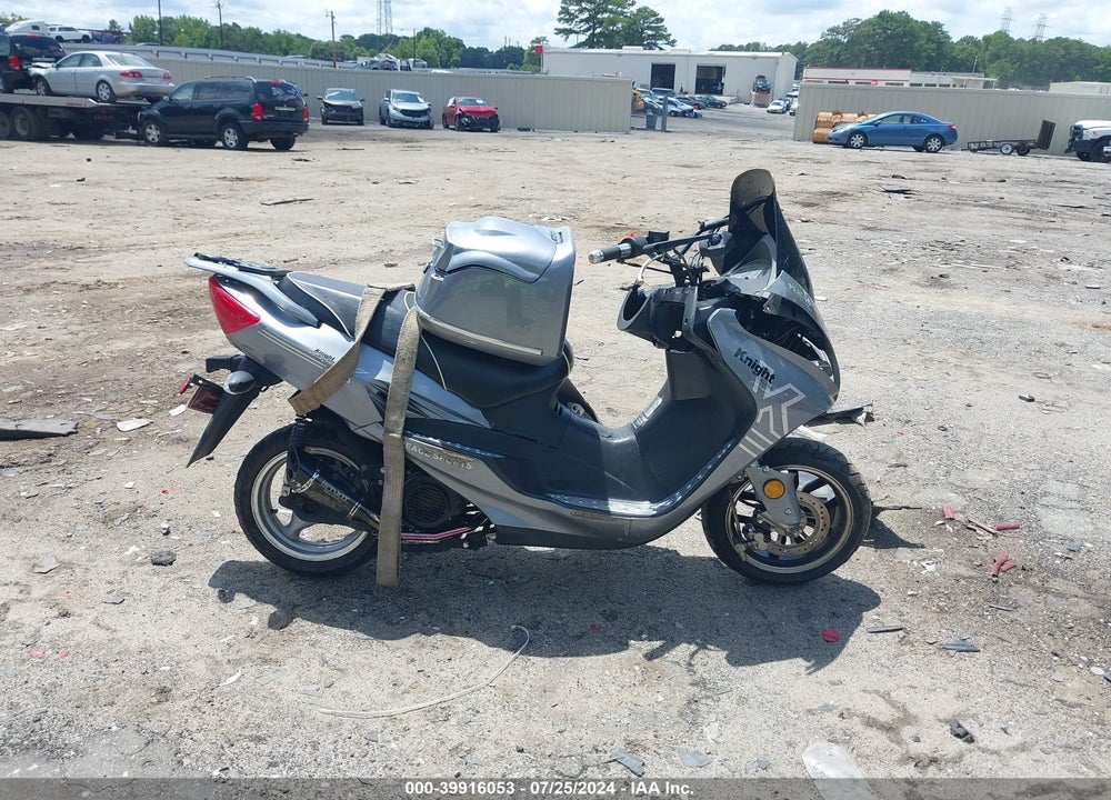 2023 ZHEJIANG SCOOTER VIN: LEHTCK032NR603554
