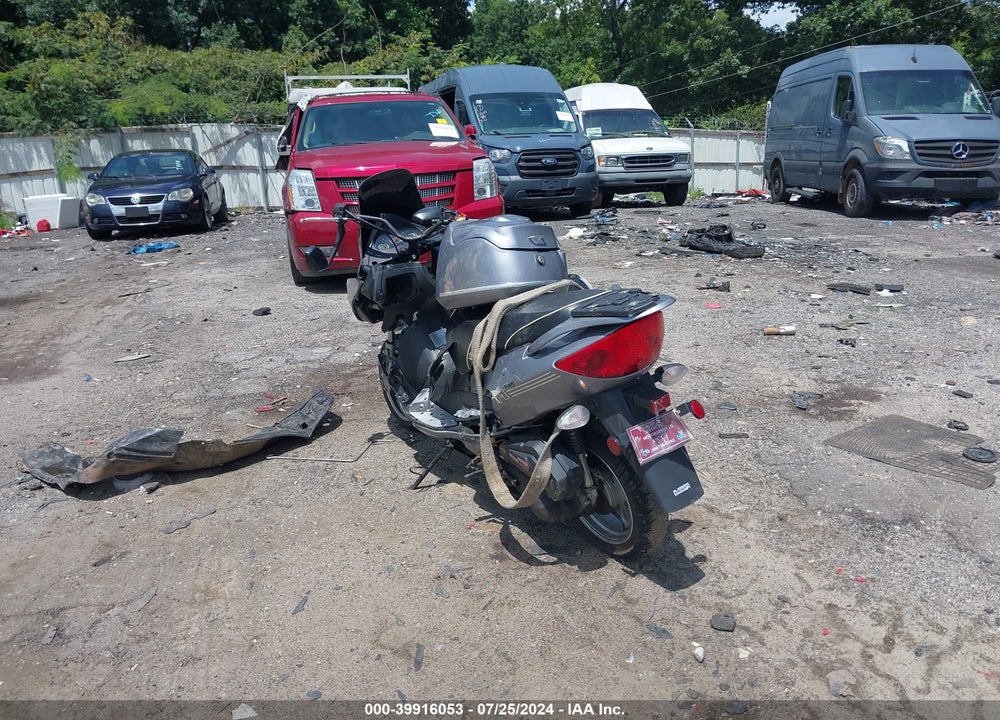 2023 ZHEJIANG SCOOTER VIN: LEHTCK032NR603554