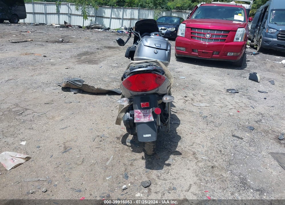 2023 ZHEJIANG SCOOTER VIN: LEHTCK032NR603554