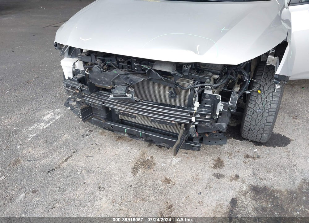 2020 NISSAN VERSA S 5-SPEED MANUAL TRANSMISSION VIN: 3N1CN8BVXLL802376