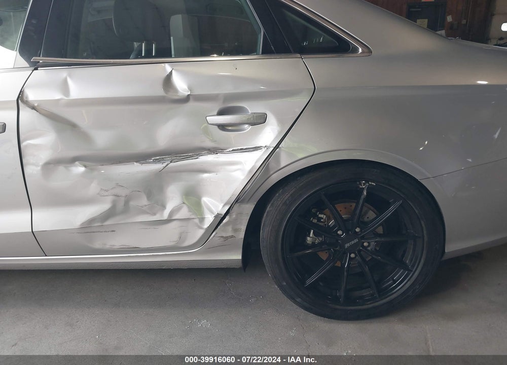 2015 AUDI A3 2.0T PREMIUM VIN: WAUBFGFF3F1129295