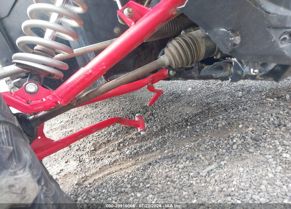 2021 KAWASAKI KRF 1000 C VIN: JKARFCC13MB500928