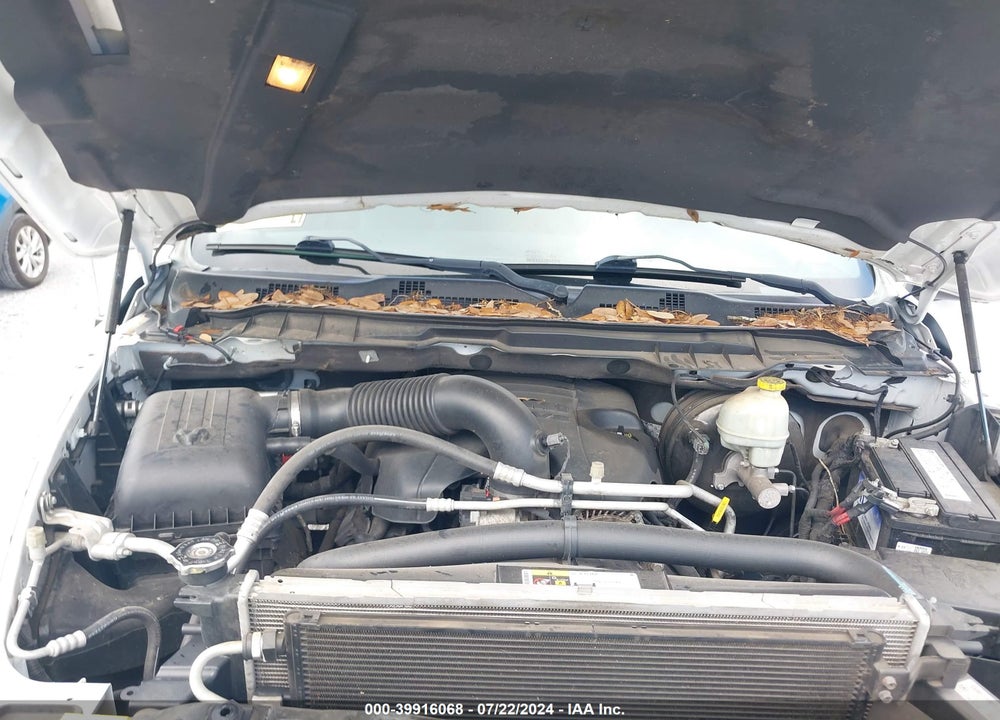 2015 RAM 1500 SPORT VIN: 1C6RR7MT3FS504198
