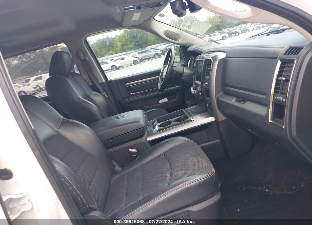 2015 RAM 1500 SPORT VIN: 1C6RR7MT3FS504198