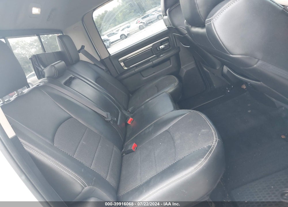 2015 RAM 1500 SPORT VIN: 1C6RR7MT3FS504198