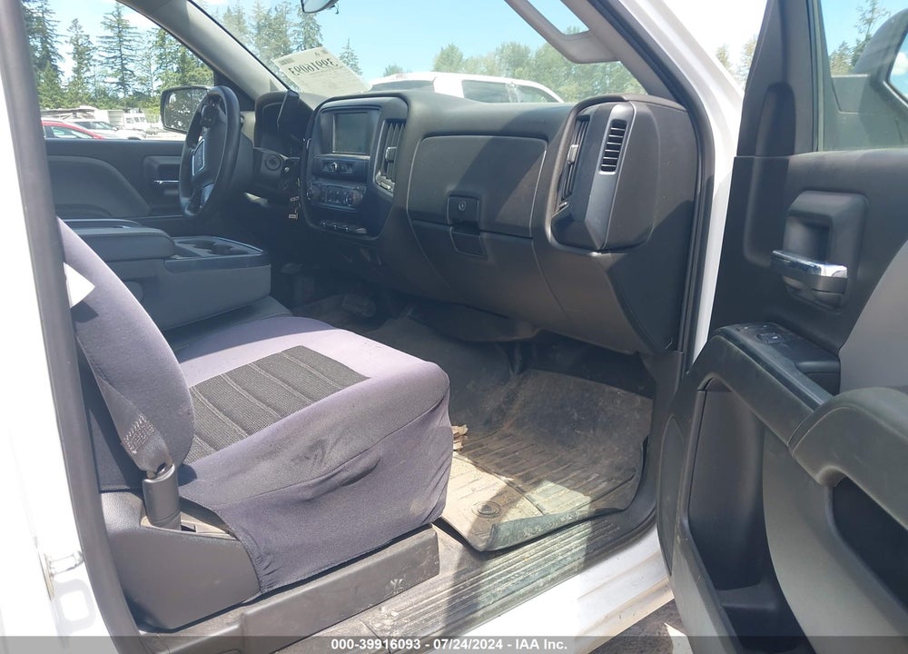 2018 GMC SIERRA 1500 VIN: 1GTN1LEC7JZ903167
