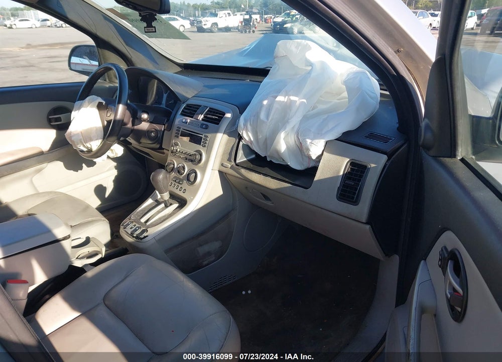 2005 CHEVROLET EQUINOX LT VIN: 2CNDL63F256130660