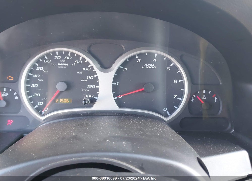 2005 CHEVROLET EQUINOX LT VIN: 2CNDL63F256130660
