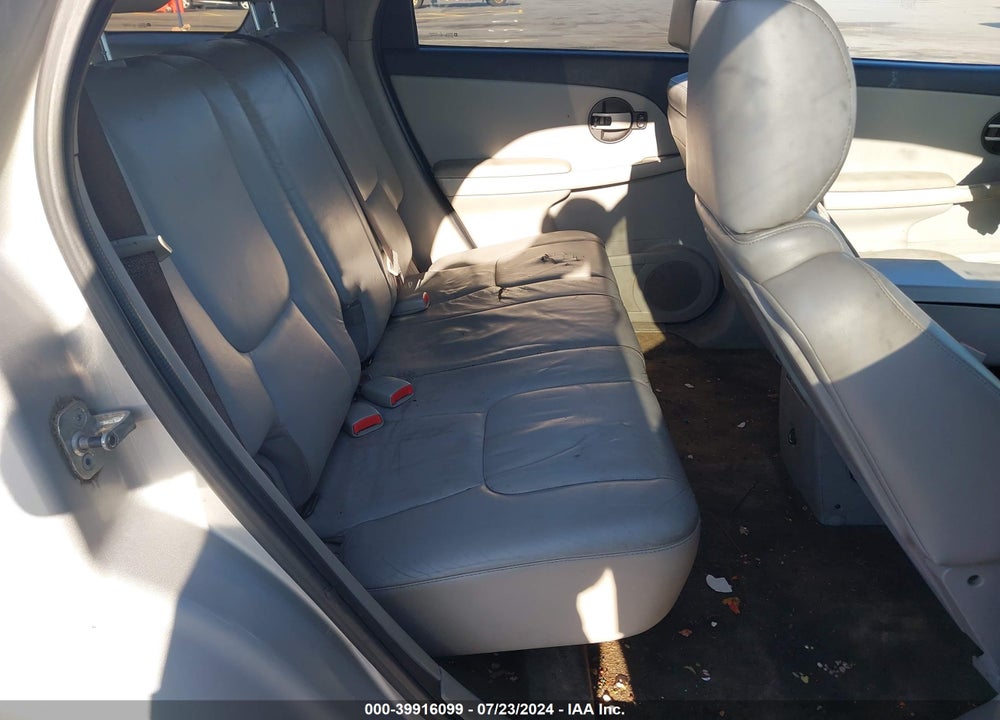 2005 CHEVROLET EQUINOX LT VIN: 2CNDL63F256130660