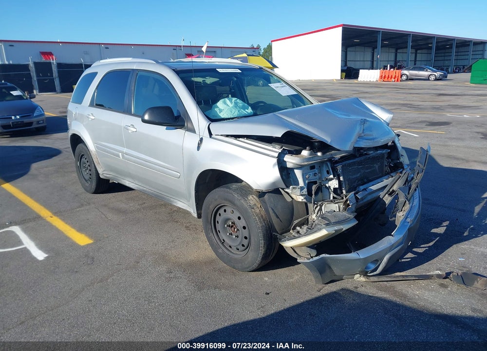 2005 CHEVROLET EQUINOX LT VIN: 2CNDL63F256130660