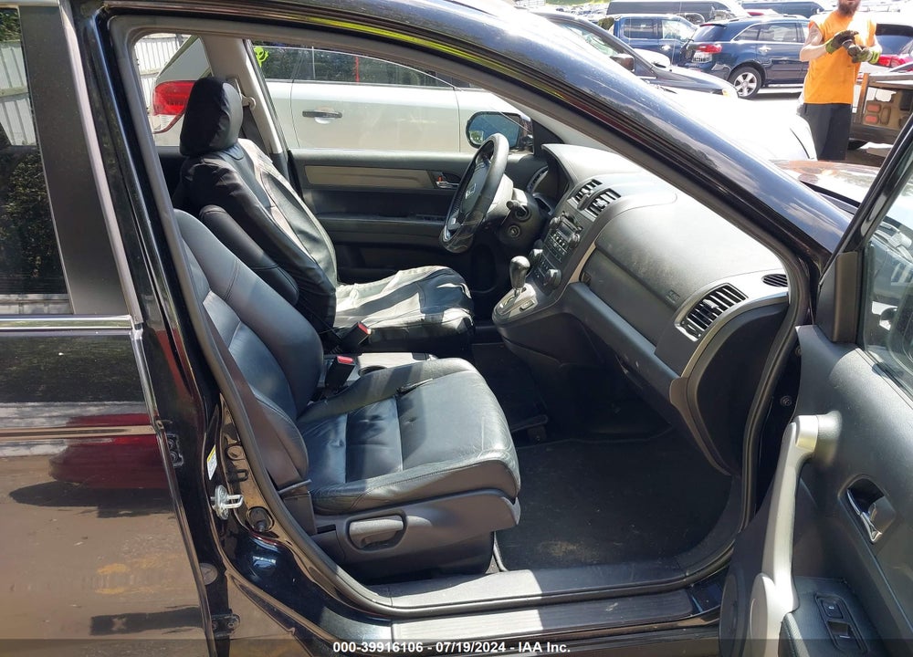 2007 HONDA CR-V EX-L VIN: JHLRE48727C014267