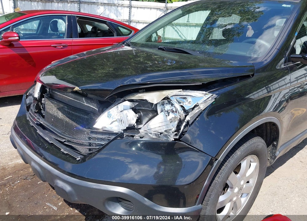 2007 HONDA CR-V EX-L VIN: JHLRE48727C014267
