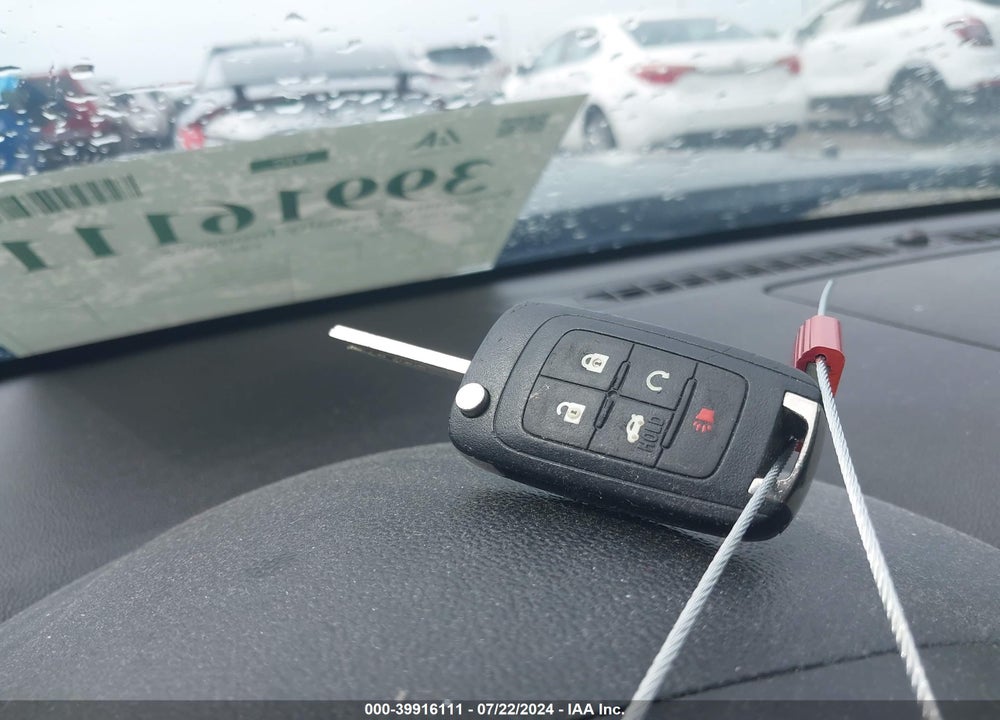 2014 CHEVROLET CRUZE 1LT AUTO VIN: 1G1PC5SB8E7278766