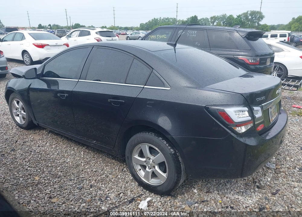 2014 CHEVROLET CRUZE 1LT AUTO VIN: 1G1PC5SB8E7278766