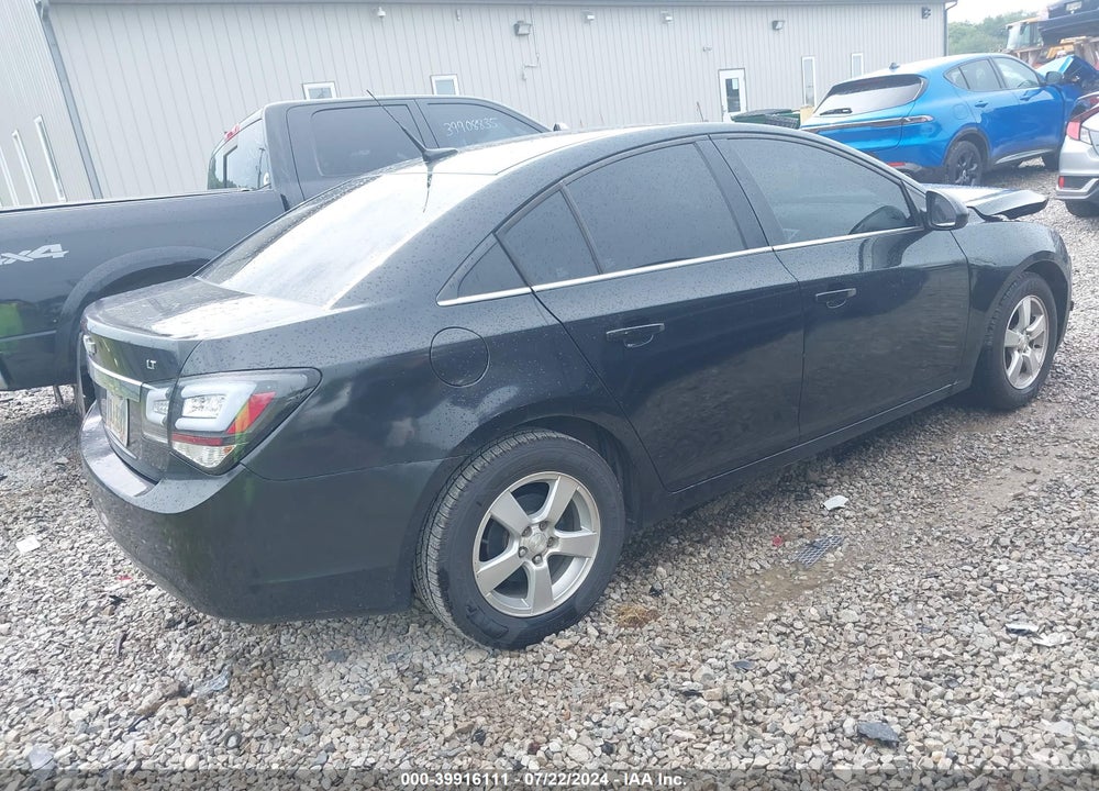 2014 CHEVROLET CRUZE 1LT AUTO VIN: 1G1PC5SB8E7278766