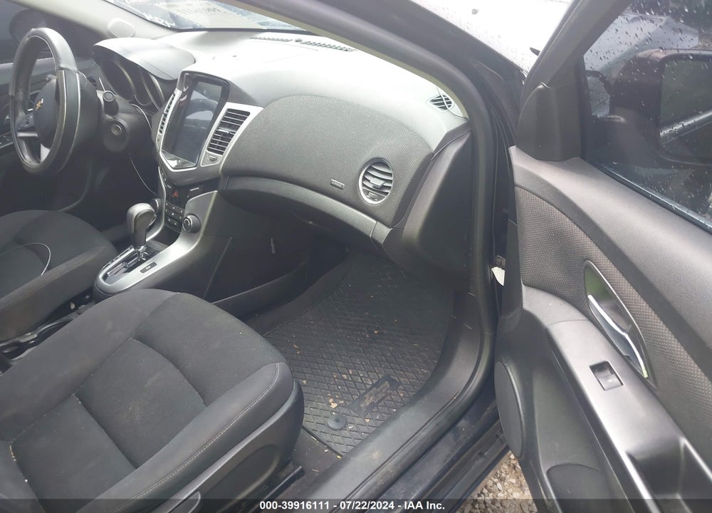2014 CHEVROLET CRUZE 1LT AUTO VIN: 1G1PC5SB8E7278766
