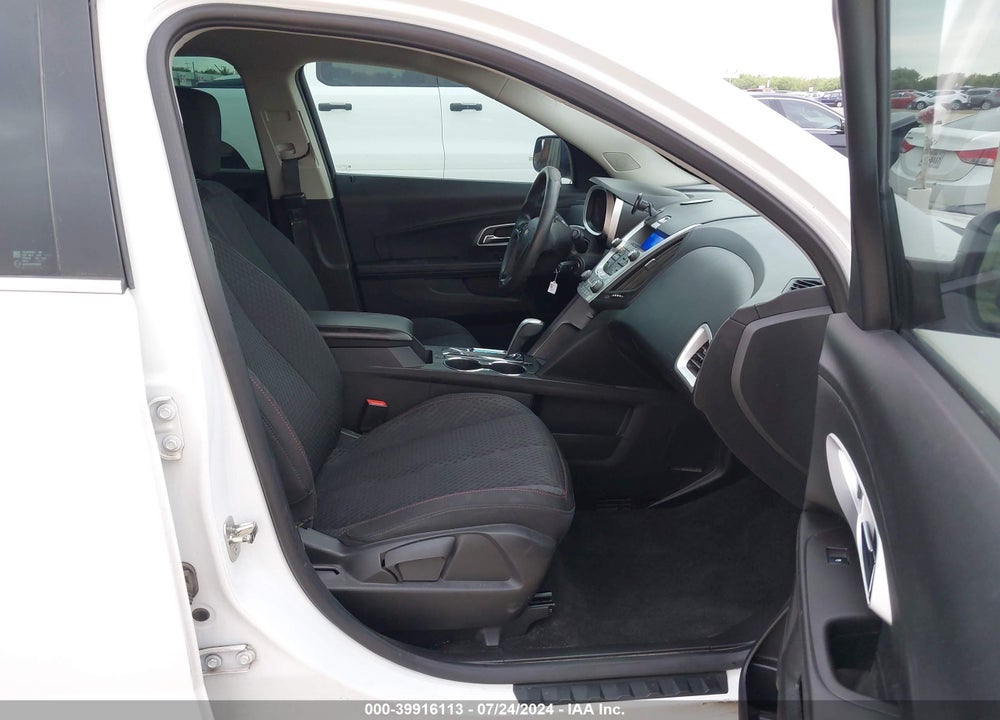 2014 CHEVROLET EQUINOX LS VIN: 1GNALAEK9EZ111863