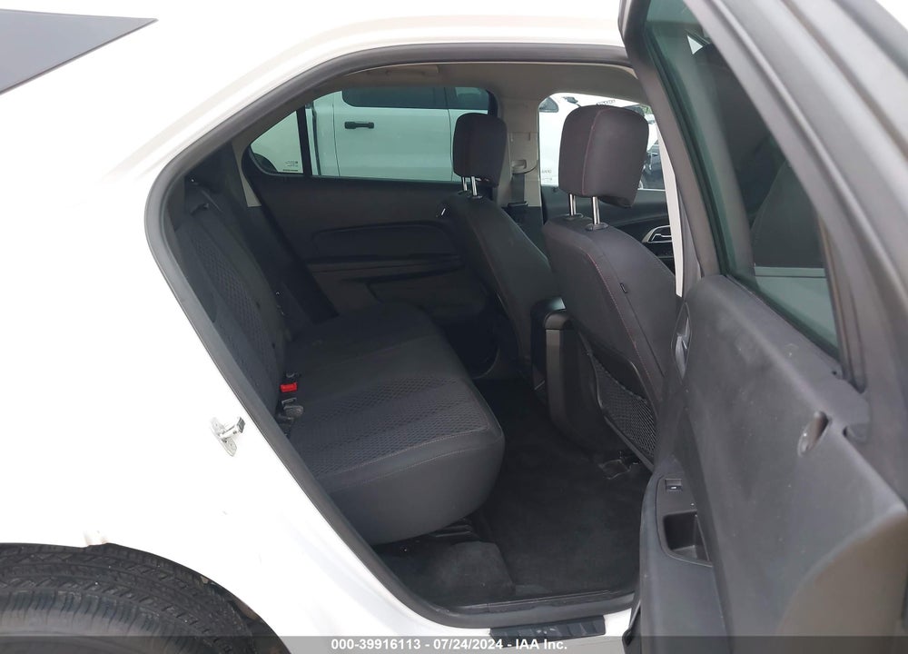 2014 CHEVROLET EQUINOX LS VIN: 1GNALAEK9EZ111863
