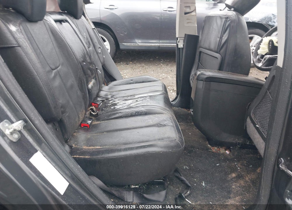2014 GMC TERRAIN SLT-2 VIN: 2GKALTEK9E6158833