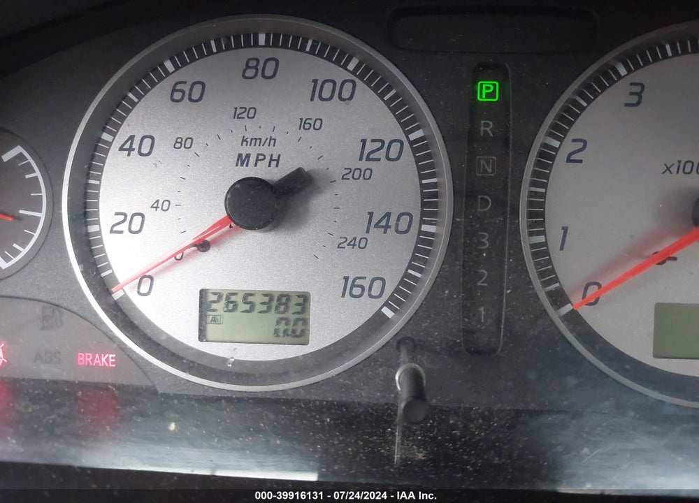 2002 NISSAN MAXIMA SE VIN: JN1DA31D52T420231