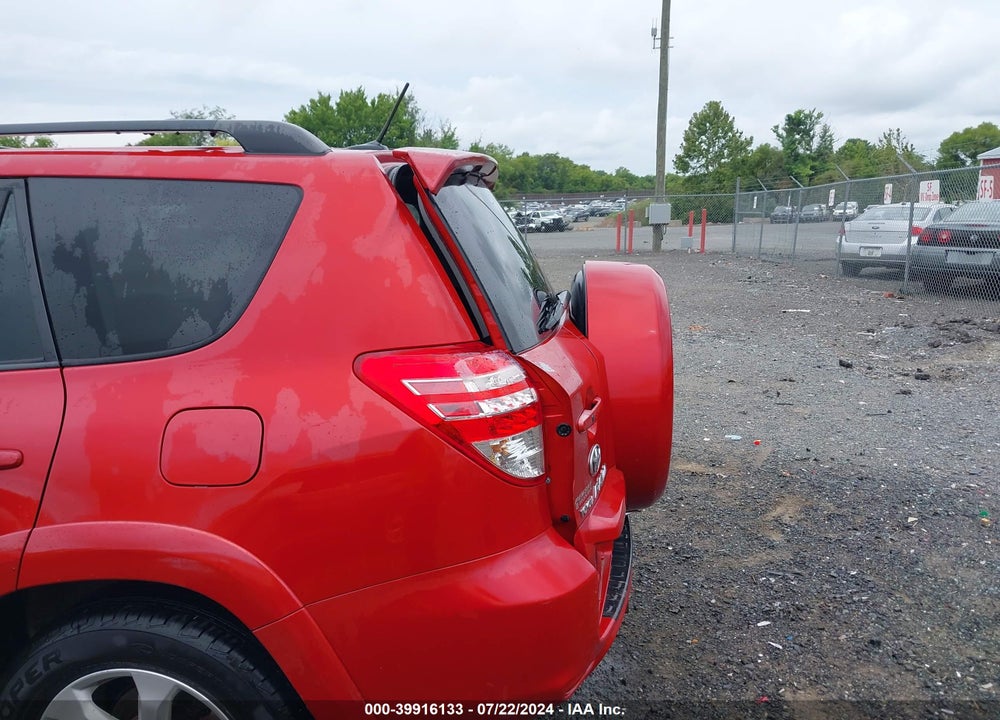 2010 TOYOTA RAV4 LIMITED V6 VIN: 2T3DK4DV5AW036580