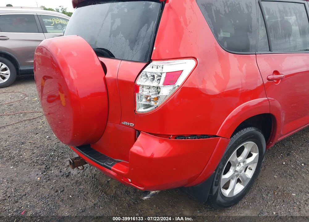 2010 TOYOTA RAV4 LIMITED V6 VIN: 2T3DK4DV5AW036580